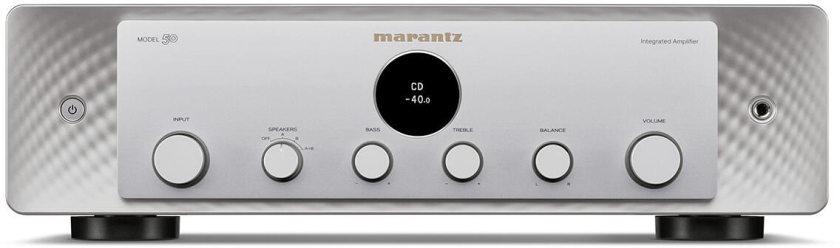 Marantz MODEL 50 SILVER GOLD