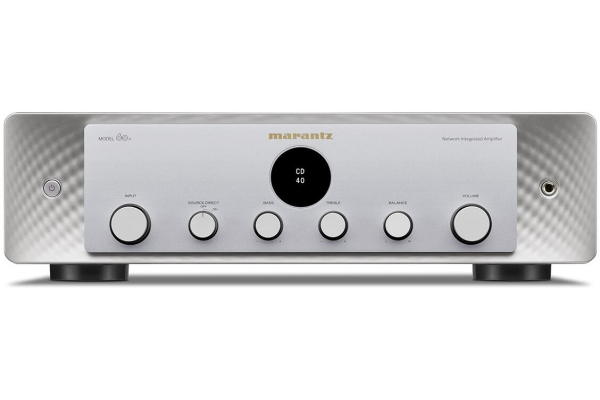 Marantz MODEL 60n SILVER GOLD
