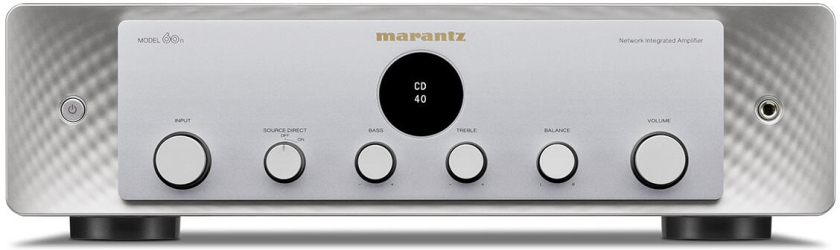 Marantz MODEL 60n SILVER GOLD