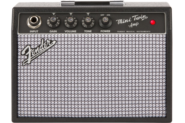 Mini '65 Twin-Amp