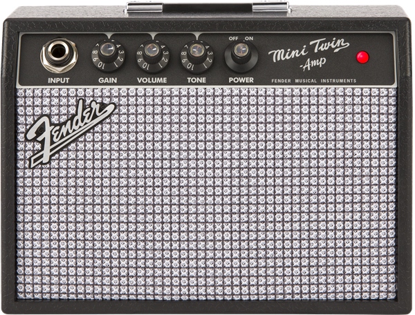 Fender Mini '65 Twin-Amp