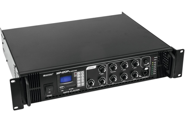 Omnitronic MP-120P PA