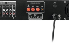 Amplificator-mixer cu player Omnitronic MP-120P PA