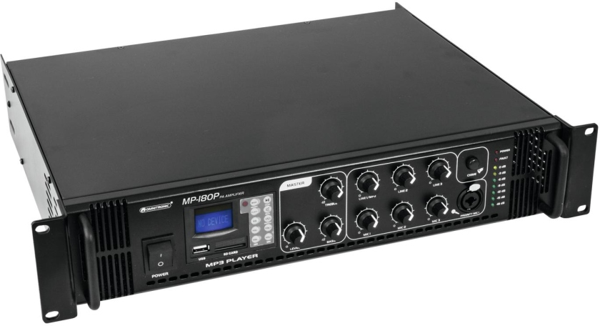 Omnitronic MP-180P PA