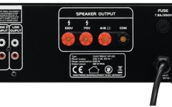 Amplificator-mixer Omnitronic MP-120 PA