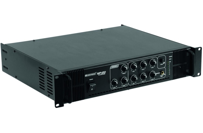 Amplificator-mixer Omnitronic MP-120 PA