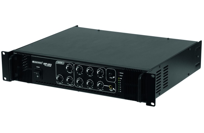 Amplificator-mixer Omnitronic MP-120 PA