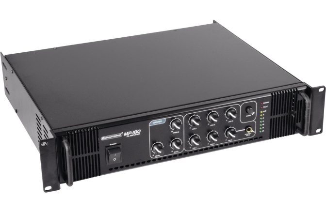 Amplificator-mixer Omnitronic MP-180 PA