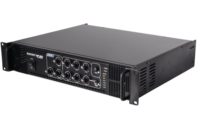 Amplificator-mixer Omnitronic MP-180 PA