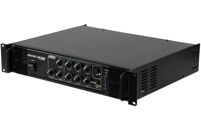 Amplificator-mixer Omnitronic MP-250 PA