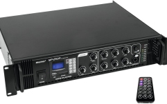 Amplificator-mixer Omnitronic MP-250P PA