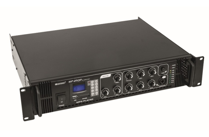 Amplificator-mixer Omnitronic MP-250P PA