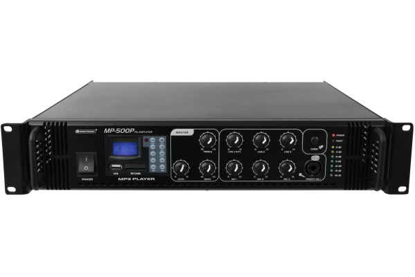 Omnitronic MP-500P PA