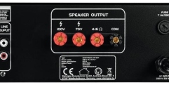 Amplificator-mixer Omnitronic MP-60P PA