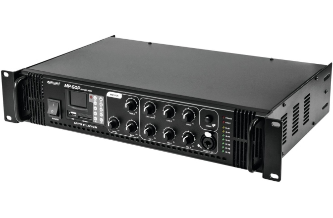 Amplificator-mixer Omnitronic MP-60P PA