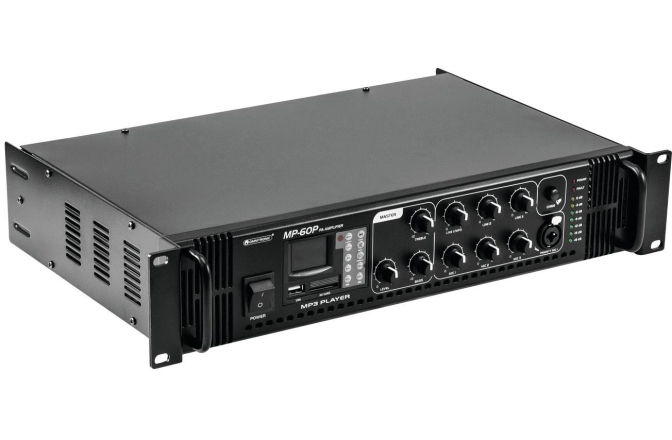 Amplificator-mixer Omnitronic MP-60P PA