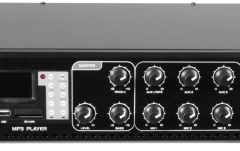 Amplificator-mixer Omnitronic MP-60P PA