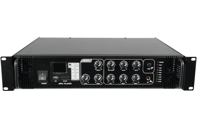 Amplificator-mixer Omnitronic MP-60P PA