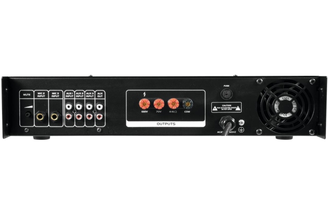 Amplificator-mixer Omnitronic MP-60P PA