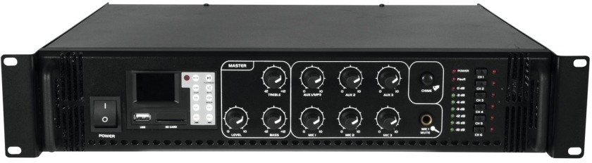 Omnitronic MPZ-650.6P