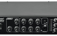 Amplificator mono PA cu 6 zone si mixer Omnitronic MPVZ-250.6 PA Mixing Amplifier