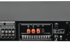 Amplificator mono PA cu 6 zone si mixer Omnitronic MPVZ-250.6 PA Mixing Amplifier