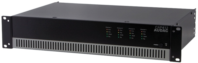 Audac CAP-412