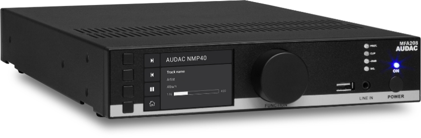Audac MFA 208