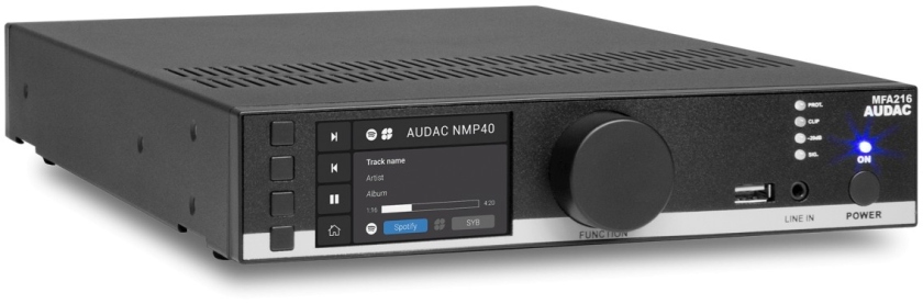 Audac MFA-216