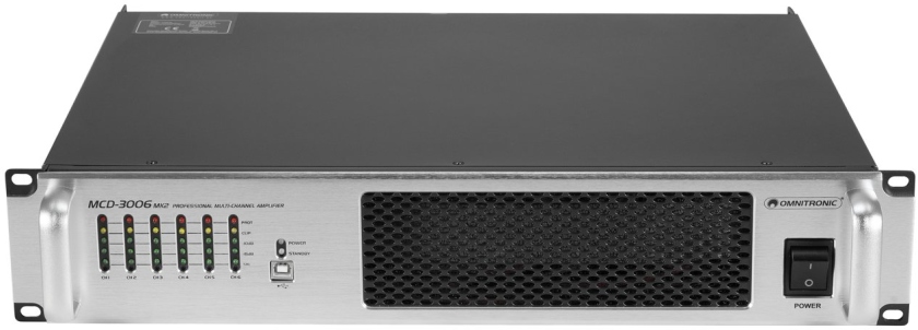 Omnitronic MCD-3006 Mk2