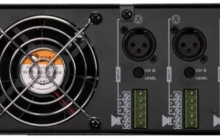 Amplificator PA cu 6 canale cu SMPS Omnitronic MCD-3006 Mk2