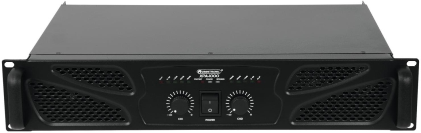 Omnitronic XPA-1000 Amplifier