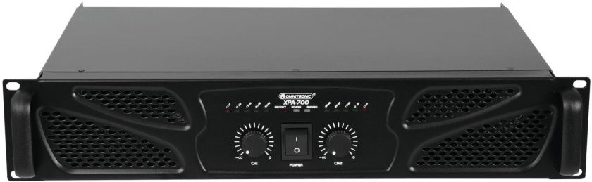Omnitronic XPA-700 Amplifier