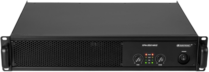 Omnitronic XPA-350 mk2