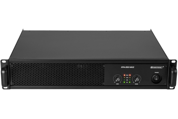XPA-350 MK2 Stereo Power Amp