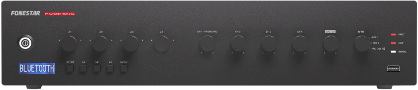 Fonestar	 PROX-240Z Bluetooth/USB/FM