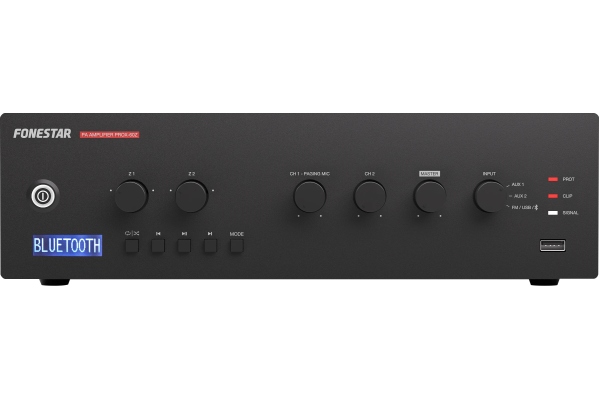Fonestar	 PROX-60Z Bluetooth/USB/FM