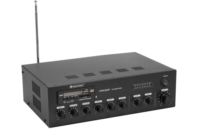 Amplificator PA Omnitronic CPE-120P PA