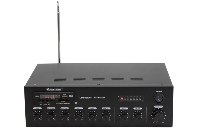 Amplificator PA Omnitronic CPE-120P PA