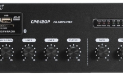 Amplificator PA Omnitronic CPE-120P PA