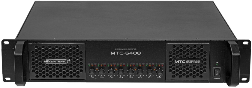 Omnitronic MTC-6408