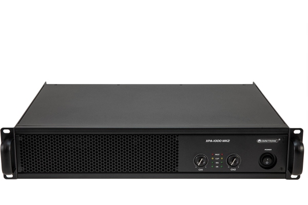 XPA-1000 MK2 Amplifier
