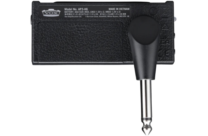 Amplificator pentru căști VOX AmPlug 3 High Gain