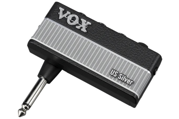 AmPlug 3 US Silver