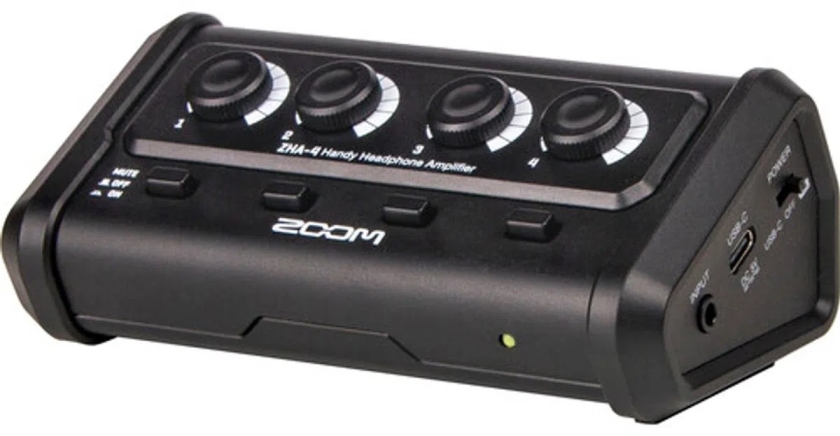Zoom ZHA-4