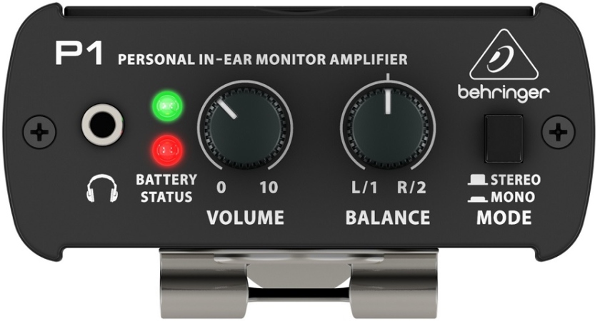 Amplificator portabil de casti Behringer P1 Powerplay