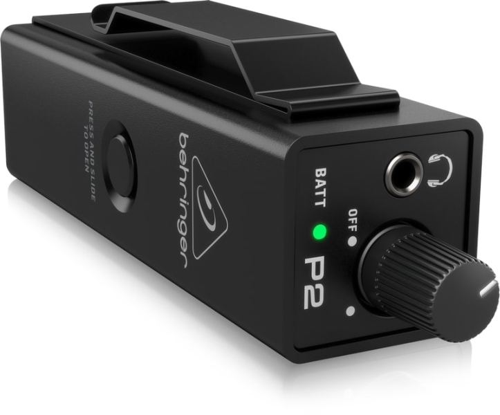 Behringer P2 Powerplay