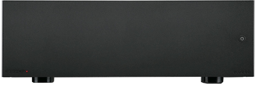 Audiolab 8300XP - Black