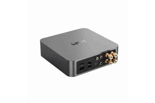 WiiM AMP Dark Grey
