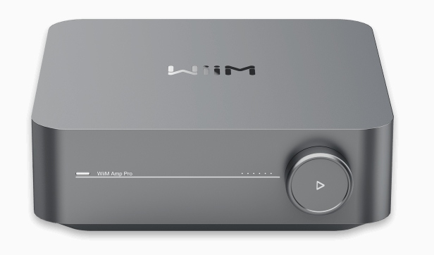 WiiM AMP Pro Dark Grey